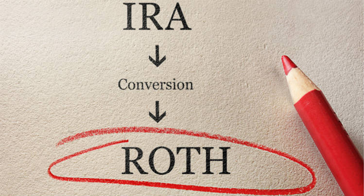 Can I convert a traditional IRA to a Roth IRA