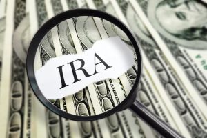 partnering with your ira to make investments