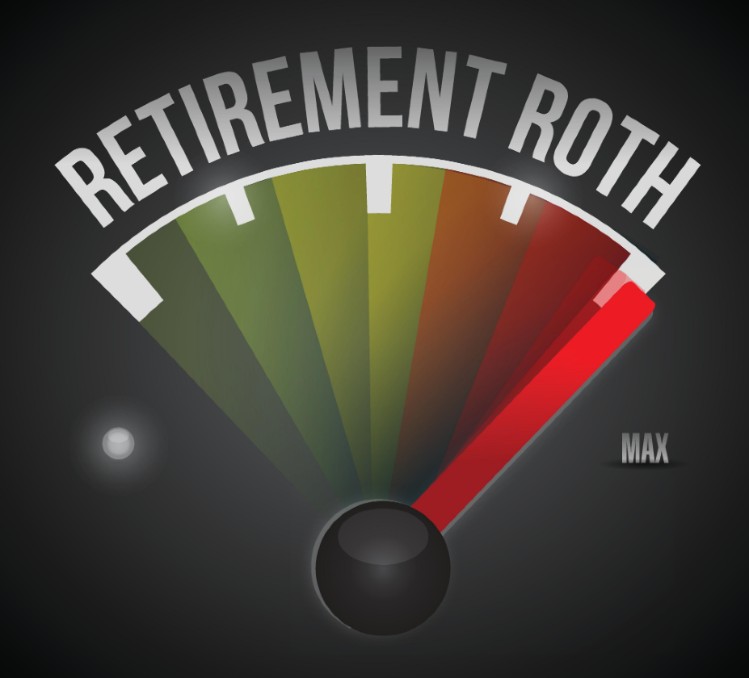 freelancers maxing out roth ira