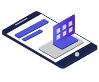 Open Account icon