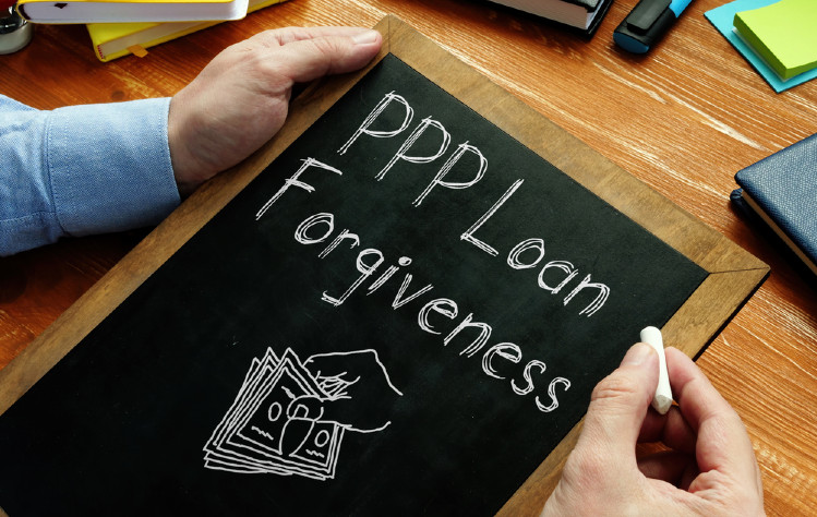 PPP Loan Forgiveness Application