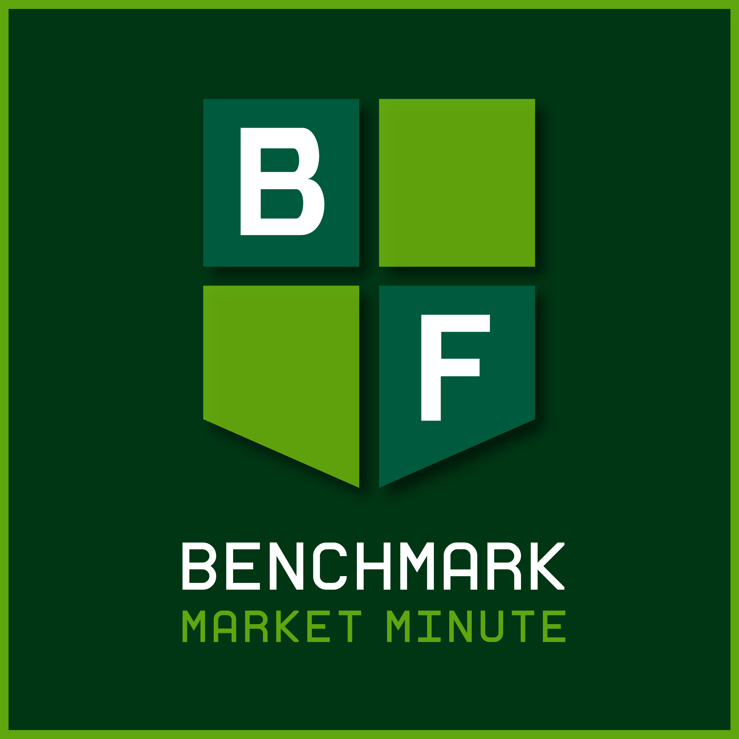 Benchmark Market Minute Podcast