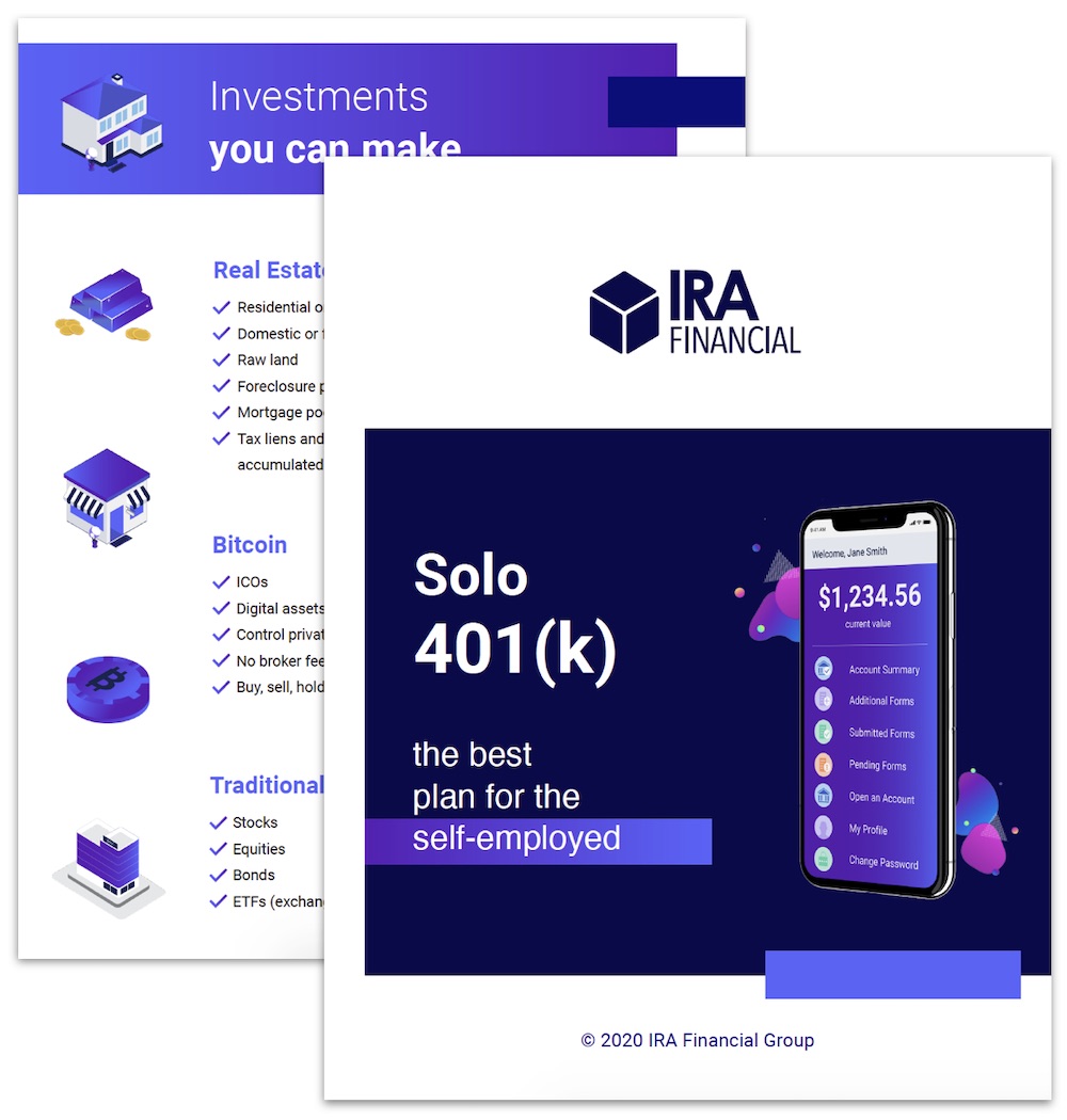 Solo 401(k) Info Kit