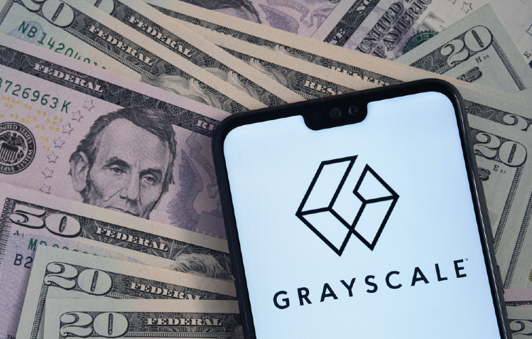 Grayscales Bitcoin Investment Trust monetų bazės sąskaitos uždarymas vyksta