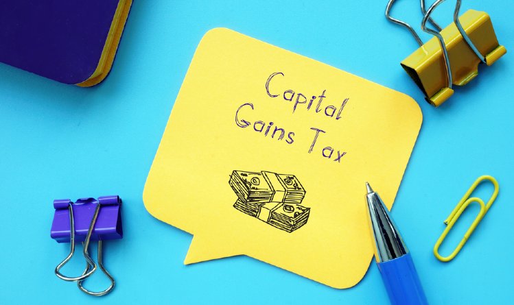 Biden Capital Gains Tax