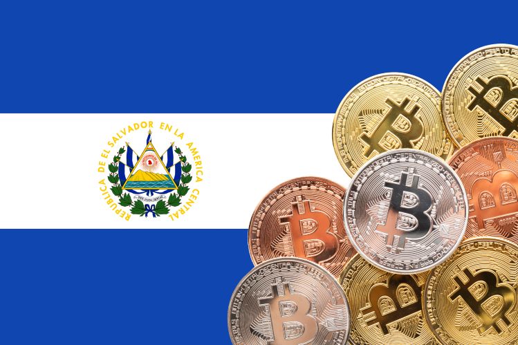 Bitcoin Becomes El Salvador's Official Currency