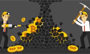 Bitcoin Mining Trigger UBTI