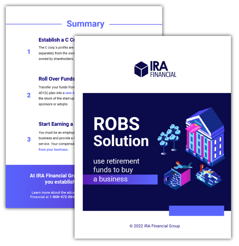 ROBS Info Kit